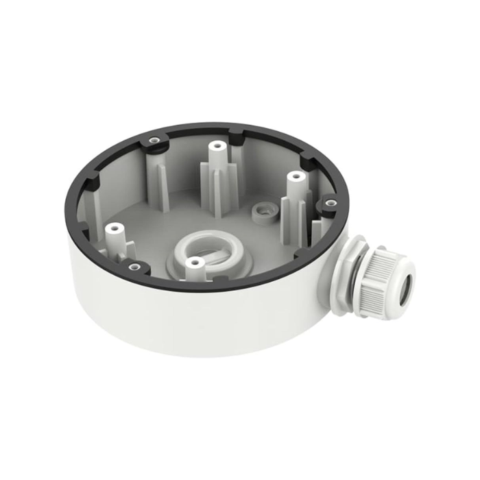 1280ZJ-DM46 Aluminum Junction Box w/ top